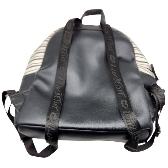 Luv Betsey Johnson Butterfly Print Backpack – Pink & Black - Picture 7 of 10